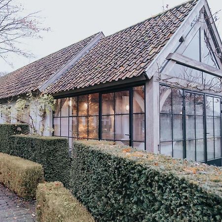 Odaer Hertsberge Bagian luar foto